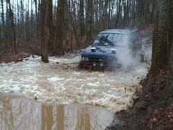 Nissan Pathfinder - 'My Friend of Misery'