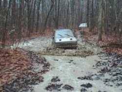 Nissan Pathfinder - 'My Friend of Misery'