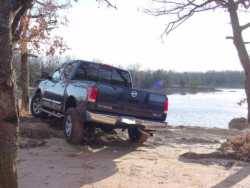 Nissan Titan - Geoinerworks