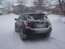 Nissan Murano - Senza