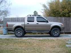 Nissan Frontier - shannon
