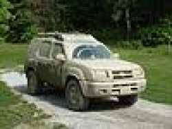 Nissan Xterra - nate