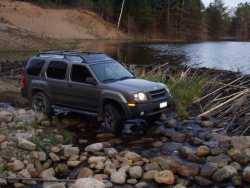 Nissan Xterra - Brandon