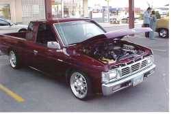 Nissan Hardbody - Dale
