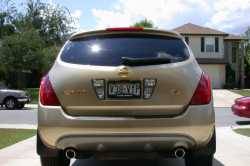 Nissan Murano - § Wizard §