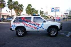 Nissan Pathfinder - Robby