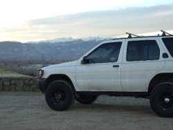 Nissan Pathfinder - Ben(Snatfinder)