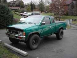 Nissan Hardbody - Ryan