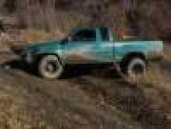 Nissan Hardbody - Ryan