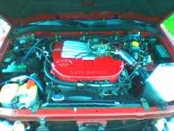 Nissan Pathfinder - O Juice