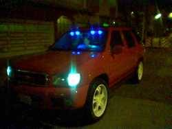 Nissan Pathfinder - O Juice