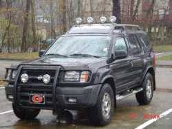 Nissan Xterra - xterra