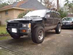 Nissan Pathfinder - Daniel