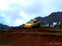 Nissan Frontier - jester