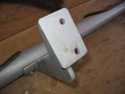 Nissan  - Mounting Braket & Plate