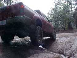 Nissan Frontier - kagonkrazy