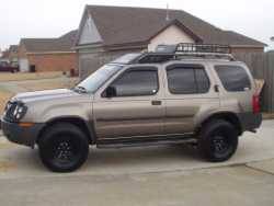 Nissan Xterra - XZiLLa