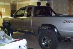 Nissan Frontier - kevin hammond