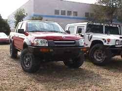 Nissan Frontier - JAMIE