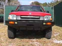 Nissan Frontier - 