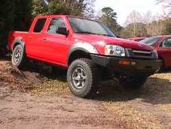 Nissan Frontier - 
