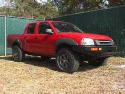 Nissan Frontier - 