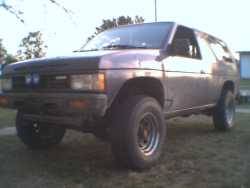 Nissan Pathfinder - michael patton