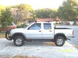 Nissan Frontier - joshmjosh