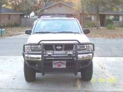 Nissan Frontier - joshmjosh