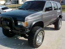 Nissan Pathfinder - kirkmg23
