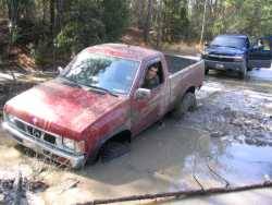 Nissan Hardbody - Ryan