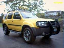 Nissan Xterra - Xterra S/C