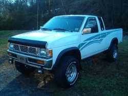 Nissan Hardbody - Ernie