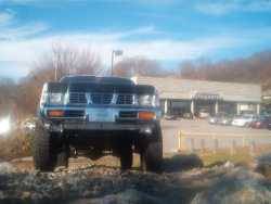 Nissan Hardbody - Ernie