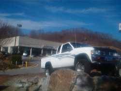 Nissan Hardbody - Ernie