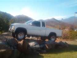 Nissan Hardbody - Ernie