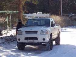 Nissan Frontier - Joeymay