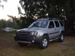 Nissan Xterra - Nelson