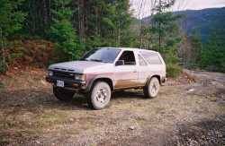 Nissan Pathfinder - Brent Lane