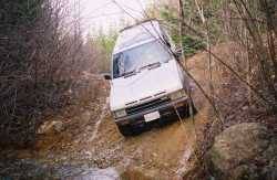 Nissan Pathfinder - Brent Lane