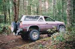 Nissan Pathfinder - Brent Lane