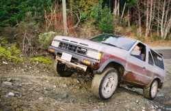 Nissan Pathfinder - Brent Lane