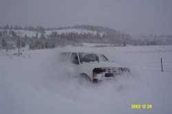 Nissan Pathfinder - Ben