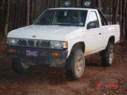 Nissan Hardbody - Kris