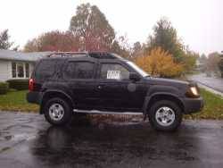 Nissan Xterra - Pam