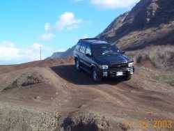 Nissan Pathfinder - ANHFINITY