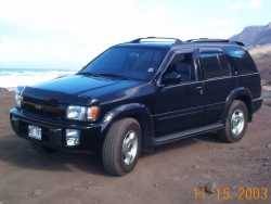 Nissan Pathfinder - ANHFINITY X4