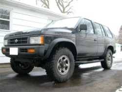 Nissan Pathfinder - Balzout