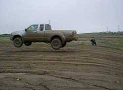 Nissan Frontier - Justin