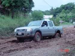 Nissan Frontier - Federico Mojica